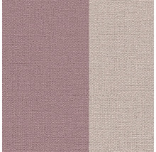 Tapet A.S CRÉATION Randig rosa 10,05x0,53m