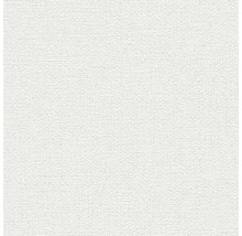 Tapet A.S CRÉATION Textiloptik ljusgrå 10,05x0,53m