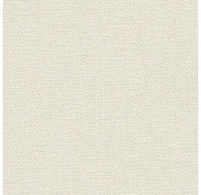 Tapet A.S CRÉATION Textiloptik créme 10,05x0,53m