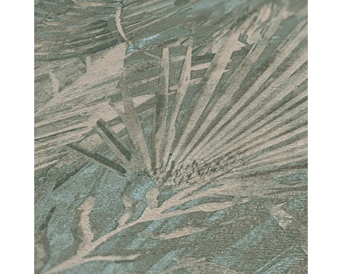 Tapet med växtmönster