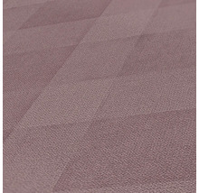 Tapet A.S CRÉATION Rutig lila 10,05x0,53m