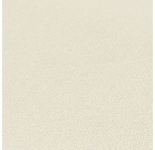 Tapet A.S CRÉATION Textiloptik créme 10,05x0,53m