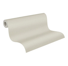 Tapet A.S CRÉATION Enfärgad beige/grå 10,05x0,53m