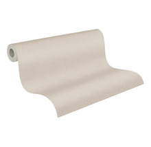 Tapet A.S CRÉATION Effektoptik créme 10,05x0,53m