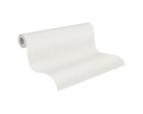 Rulle papperstapet med träflis