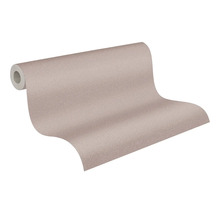 Tapet A.S CRÉATION Textiloptik rosa 10,05x0,53m