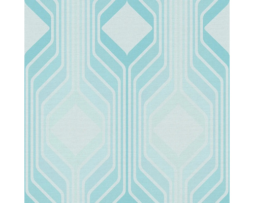 Tapet med geometriskt mönster och ruter