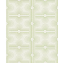 Tapet A.S. CRÉATION Abstrakt vit 10,05x0,53m