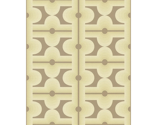 Tapet med geometriskt mönster