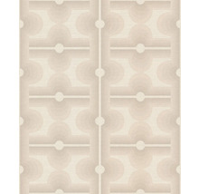 Tapet A.S. CRÉATION Abstrakt beige 10,05x0,53m