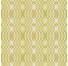 Tapet A.S. CRÉATION Geometrisk grön 10,05x0,53m