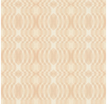 Tapet A.S. CRÉATION Retro geometrisk beige 10,05x0,53m