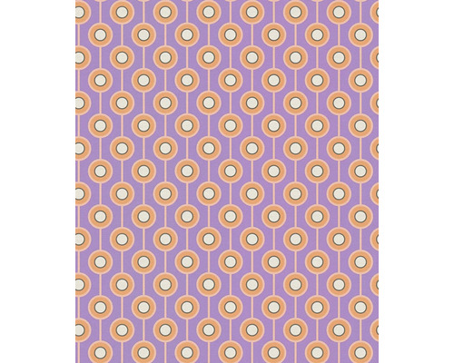 Mönster med cirklar och linjer för gör-det-själv-projekt