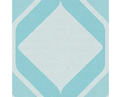 Tapet med geometriskt rombmönster