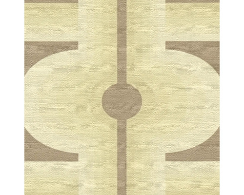 Tapet med geometriskt mönster