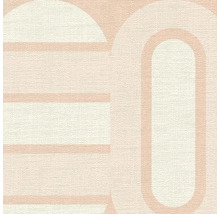 Tapet A.S. CRÉATION Retro beige 10,05x0,53m