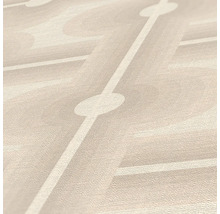 Tapet A.S. CRÉATION Abstrakt beige 10,05x0,53m