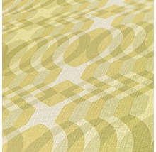 Tapet A.S. CRÉATION Geometrisk grön 10,05x0,53m