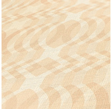 Tapet A.S. CRÉATION Retro geometrisk beige 10,05x0,53m