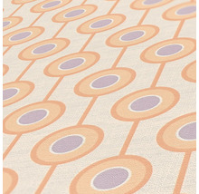 Tapet A.S. CRÉATION Retro beige 10,05x0,53m