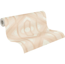 Tapet A.S. CRÉATION Retro ornament beige 10,05x0,53m