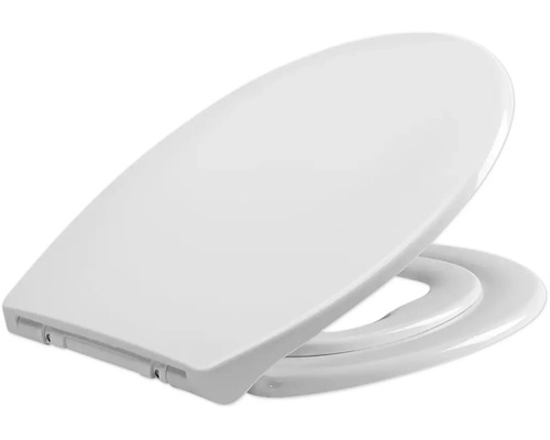 Toalettsits av plast