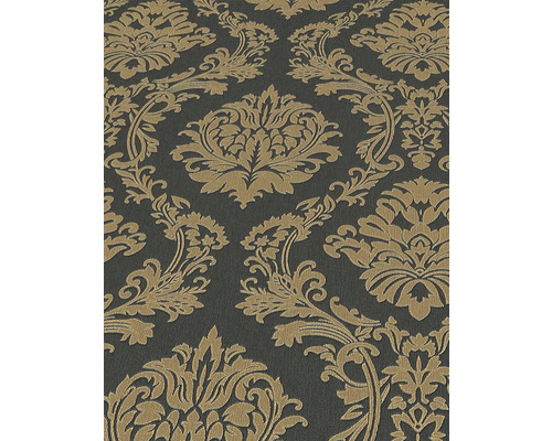 Tapet med blommönster