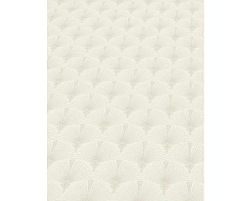 Tapet med fläktmönster