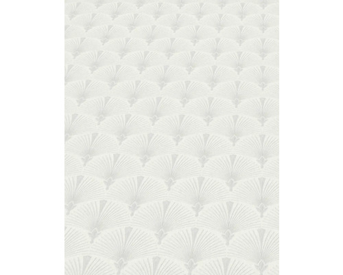 Tapet med fläktmönster