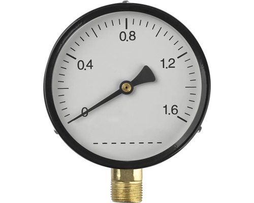 Manometer för tryckmätning
