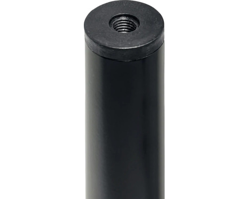 Metallrör med gängad anslutning