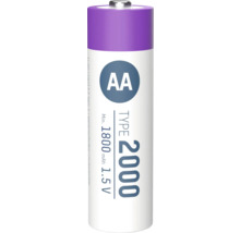 AA-batteri, 1,5 volt
