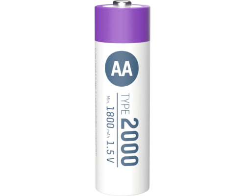 AA-batteri, 1,5 volt