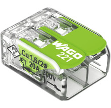 Wago kopplingsplint ur 221-serien