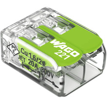 Wago kopplingsklämma serie 221