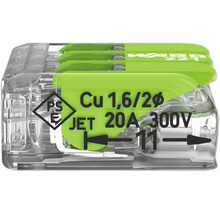 Wago 221 kopplingsklämma för elektriska anslutningar