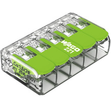 Wago 221 Kopplingsplint för elektriska ledningar