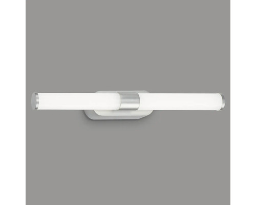 Modern badrumsbelysning med LED-rör