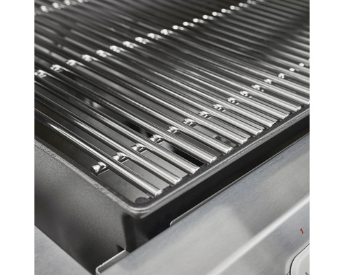 Grillgaller av metall