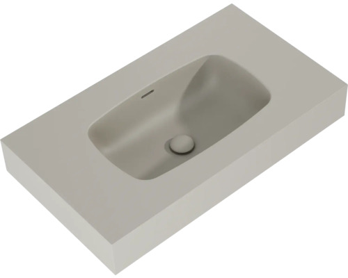 Tvättställ av mineralgjutning