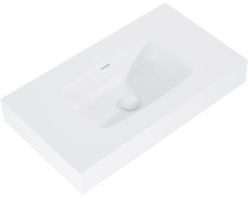 Tvättställ av sanitetskeramik