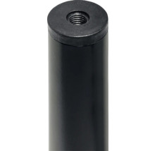 Bordsben TARROX runt 700x Ø30mm svart