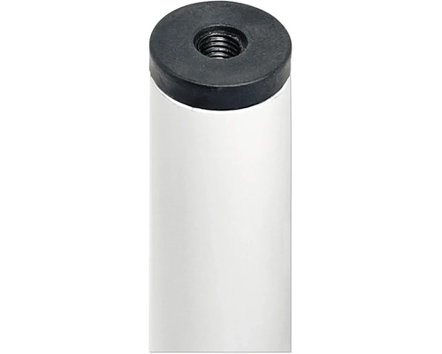 Enkelt bordsben med gänga