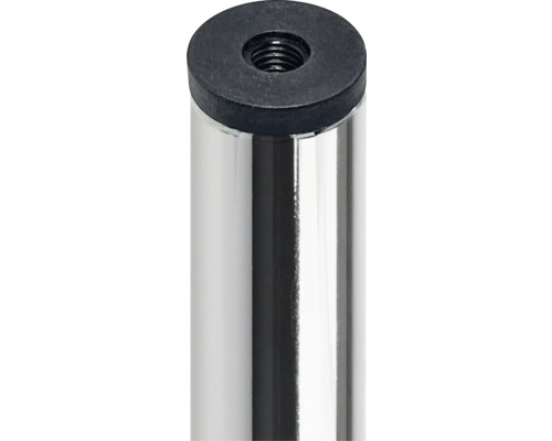 Möbelben med gänga och glid av plast