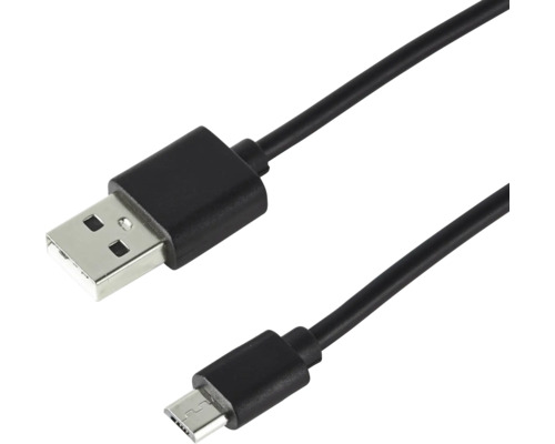 USB-A till Micro-USB-kabel