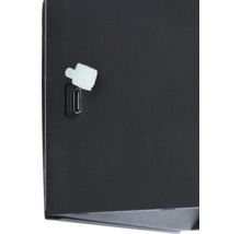 USB-C-port med skyddslock