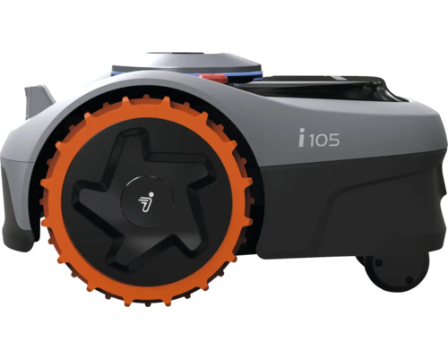 Robotgräsklippare modell i105