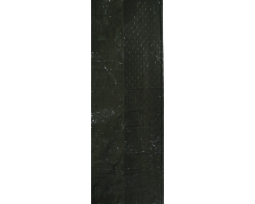 Svart dammfolie med olika ytstrukturer