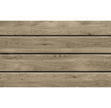 Träpaneler med trästruktur