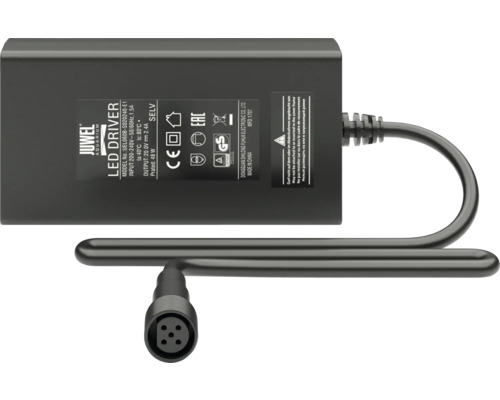 Juwel Aquarium LED-drivare med anslutningskabel